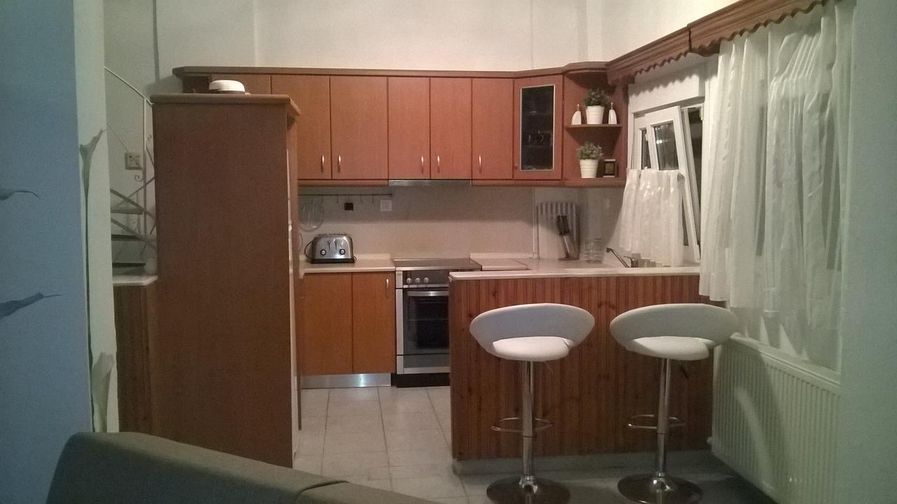 Ferienhaus Kali Beach Chalkidiki Nea Kallikrateia Екстер'єр фото