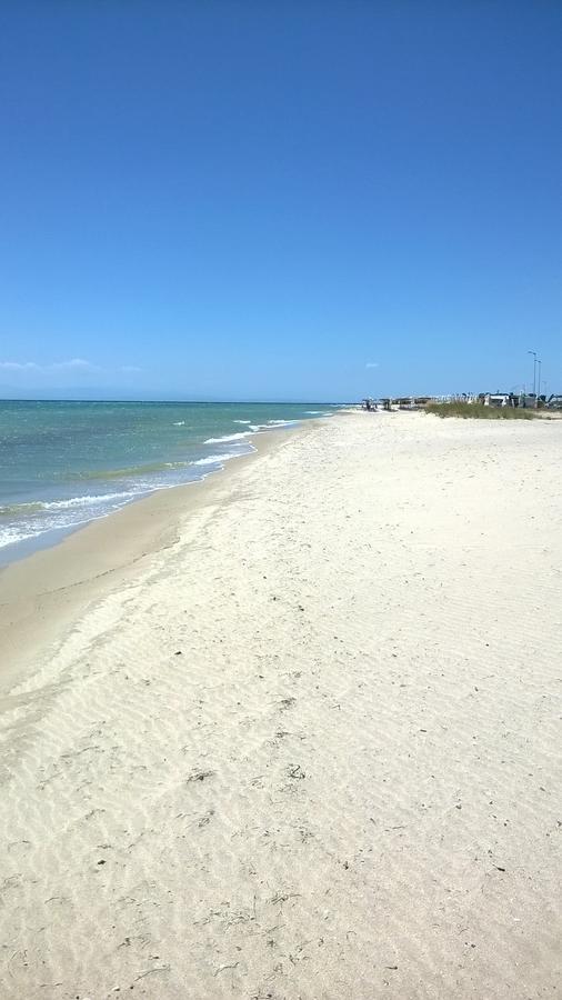 Ferienhaus Kali Beach Chalkidiki Nea Kallikrateia Екстер'єр фото