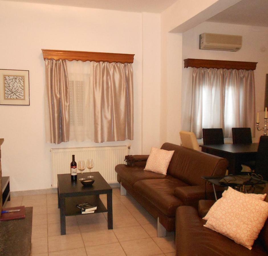 Ferienhaus Kali Beach Chalkidiki Nea Kallikrateia Екстер'єр фото
