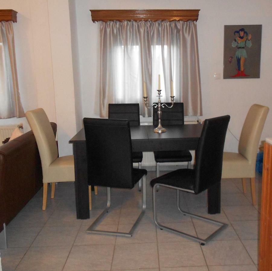 Ferienhaus Kali Beach Chalkidiki Nea Kallikrateia Екстер'єр фото