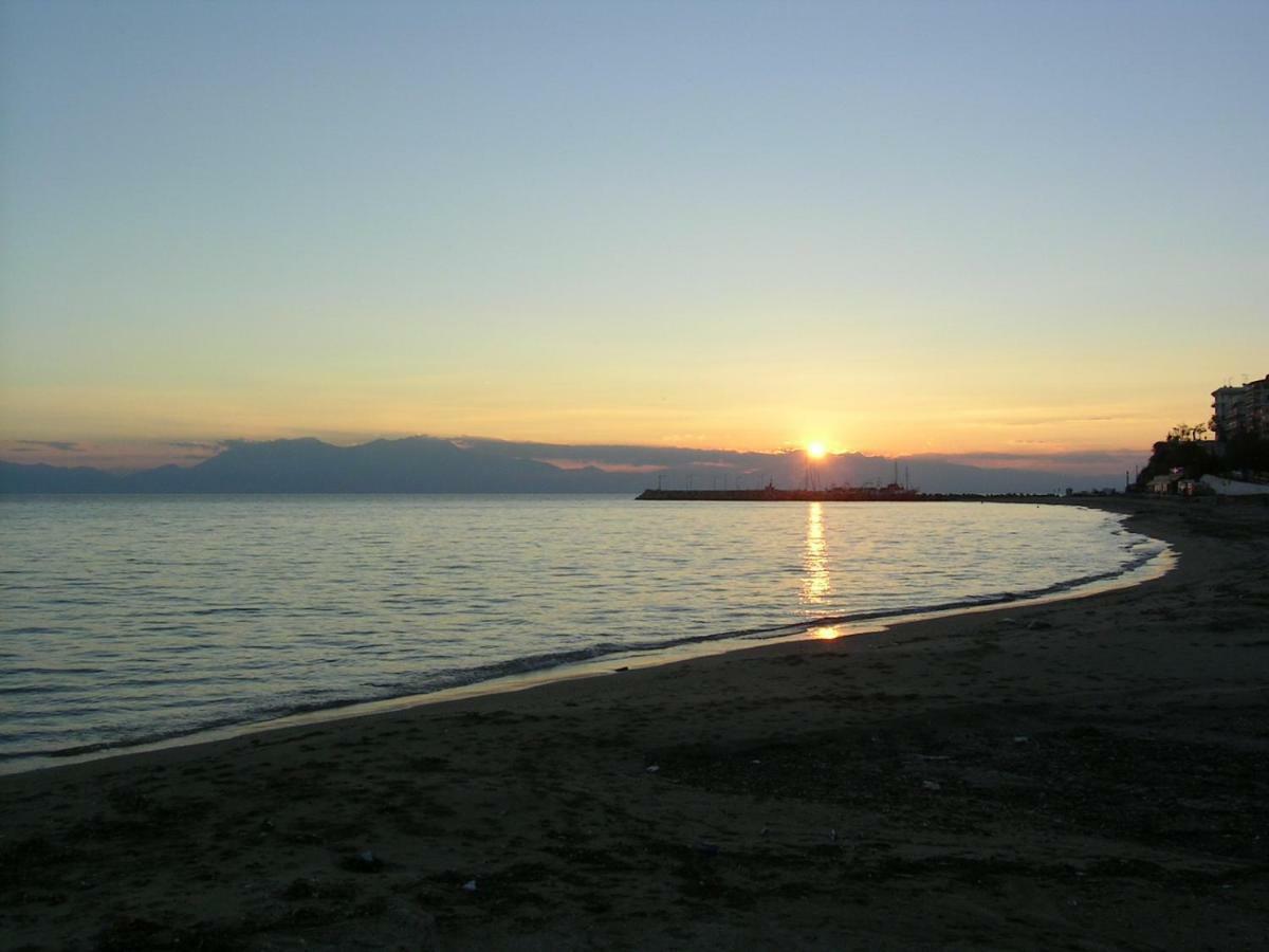 Ferienhaus Kali Beach Chalkidiki Nea Kallikrateia Екстер'єр фото