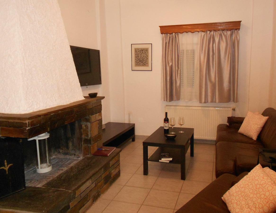 Ferienhaus Kali Beach Chalkidiki Nea Kallikrateia Екстер'єр фото