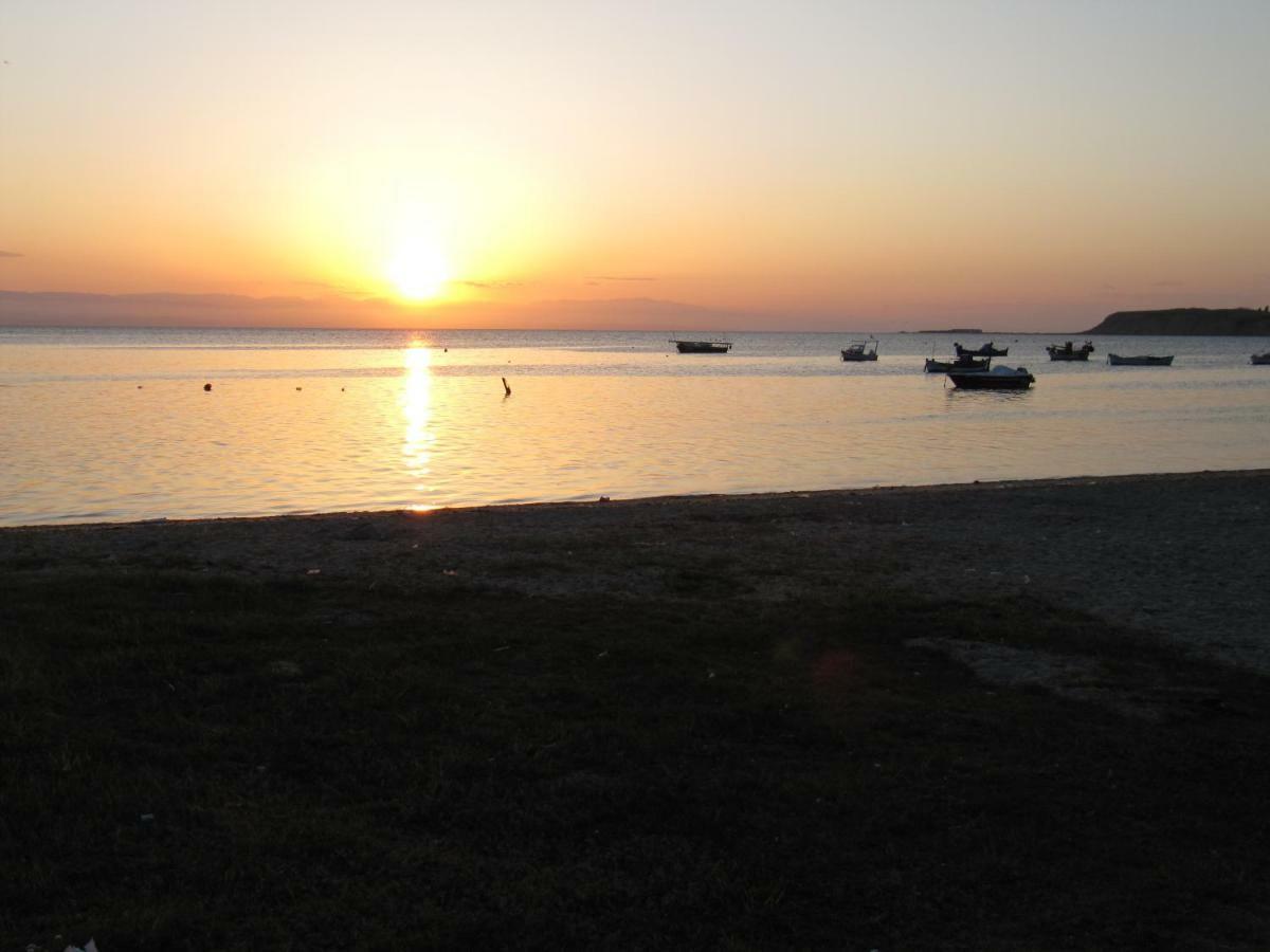 Ferienhaus Kali Beach Chalkidiki Nea Kallikrateia Екстер'єр фото